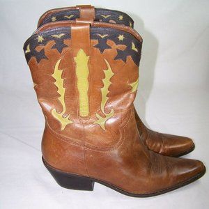 Matisse Western Boots Women Size 8.5
